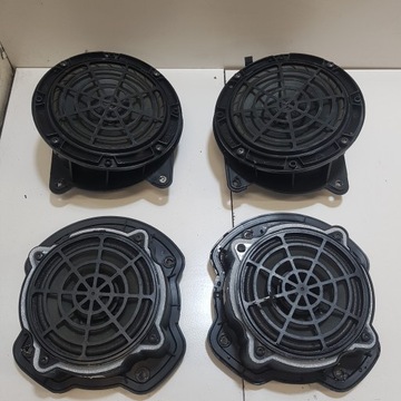 GŁOŚNIKI KOMPLET PEUGEOT 5008