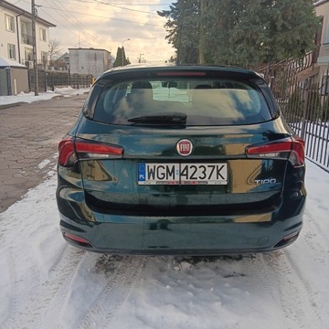 Fiat Tipo II Station Wagon 1.4 T-Jet 120KM 2019 FIAT TIPO liftback (356_) 1.4 LPG (356HXF1B) 120 KM, zdjęcie 4