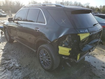 Mercedes GLE V167 2021 Mercedes-Benz GLE 2021 MERCEDES-BENZ GLE 350 4MATIC 2.0 Benzyna 255KM, zdjęcie 2
