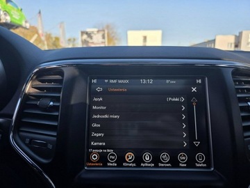 Jeep Grand Cherokee IV 2018 Jeep Grand Cherokee 3.6 Benzyna + LPG 299 KM,, zdjęcie 19