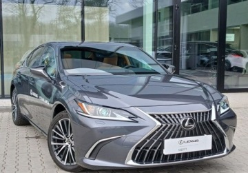 Lexus ES VII (XV70) Sedan Facelifting 300h 218KM 2025 Lexus ES ES 300h Business Edition FV23 Salon PL ASO Demo 1 wl., zdjęcie 9
