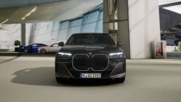 BMW Seria 7 G70 Sedan 3.0 40d 299KM 2026 BMW 740 xDrive Limuzyna, zdjęcie 3