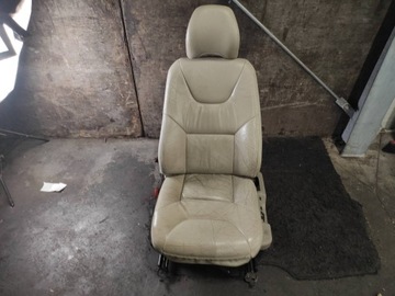 FOTEL LEWY PRZÓD VOLVO S60 I GRZANY FOTEL KIEROWCY