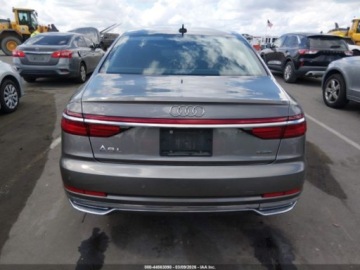 Audi A8 D5 2019 Audi A8 L 55 2019 3.0 Benzyna 335KM, zdjęcie 5