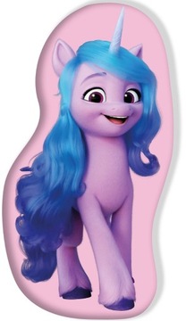 PODUSZKA OZDOBNA 3D KSZTAŁTKA KUCYK PONY
