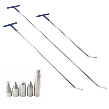 Провода копье-стержни PDR SET со сменными головками