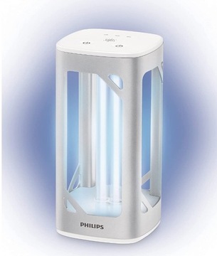 Philips Lampa stołowa UV-C bakteriobójcza
