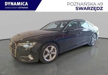 Audi A6 C8 Limousine 2.0 40 TDI 204KM 2022 Audi A6 Limousine VAT 23 Sport 40TDI MHEV 204KM S-tronic quattro 2022 r.,, zdjęcie 2