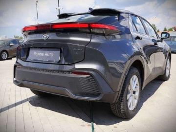 Toyota C-HR II 2025 Toyota C-HR COMFORT 1.8 Hybrid 140 KM 1.8 Hybryda 140KM, zdjęcie 11