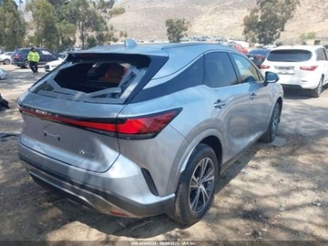 Lexus RX V 2025 Lexus RX 2025 LEXUS RX 350 PREMIUM 2.4 Benzyna 275KM, zdjęcie 4