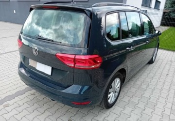 Volkswagen Touran III 2.0 TDI 150KM 2018 Volkswagen Touran Volkswagen Touran III 2.0 TDI 150KM,Automat 2.0 Diesel, zdjęcie 1