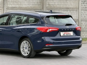 Ford Focus IV Kombi 2.0 EcoBlue 150KM 2019 Ford Focus 2.0 TDCI Titanium/Navi/Tempomat/Serwis, zdjęcie 34
