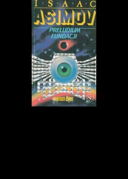 Preludium fundacji Isaac Asimov