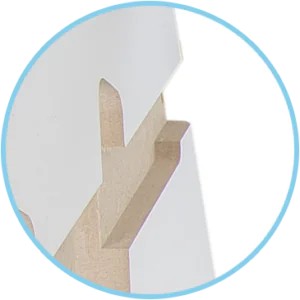 Кухонный помощник - Classic Slim - Кухонный помощник + боковые ножки