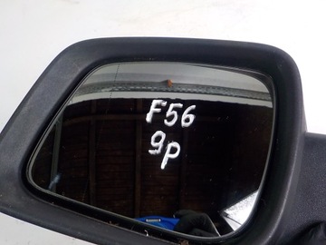 F56 MERCEDES A W169 B W245 FACELIFT ZRCÁTKO LEVÉ 9 PINU