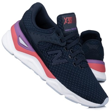 Buty damskie, sportowe New Balance WSX90CLE