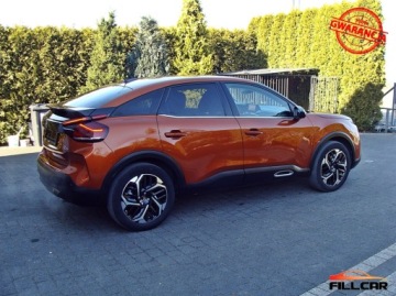 Citroen 2022 Citroen C4 Citroen C4 130KM Full Led Kamera Serwis HEAD UP 1.2 Benzyna, zdjęcie 3