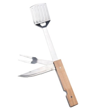 NARZĘDZIA DO GRILLOWANIA SZTUĆCE