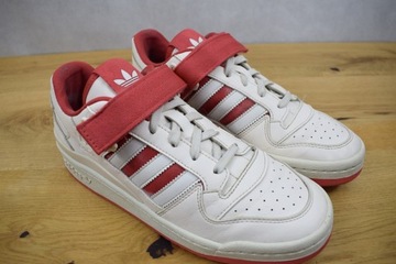 ADIDAS, Originals Forum Low, buty sportowe (40 2/3)