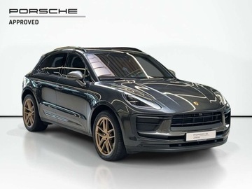 Porsche Macan SUV Facelifting II 2.0  265KM 2022 Porsche Macan Porsche Macan T, Volcano Grey Metallic, I Salon Polska, F-Va, zdjęcie 6