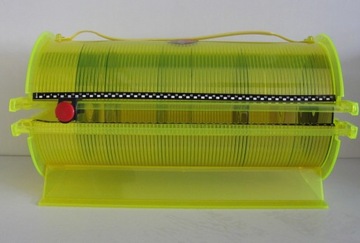 Практичный контейнер STAND BOX на 80 CD/DVD/BDR.