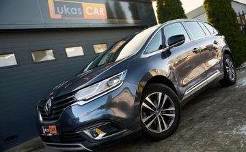 Renault Espace V Van 2.0 Blue dCi 160KM 2020 Renault Espace Renault Espace BLUE dCi 160 EDC BUSINESS EDITION 2.0 Diesel, zdjęcie 6