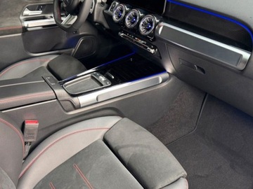 Mercedes GLB SUV 2.0 200d 150KM 2025 MERCEDES-BENZ GLB 200 d 4-Matic AMG Line 2.0 (150KM) 2025, zdjęcie 6