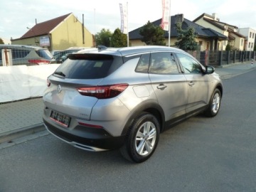 Opel 2018 Opel Grandland X PARKTRONICNAWIGACJA PLKLIMATYZACJAELEKT. KLAPA BAGAZNIKA, zdjęcie 4