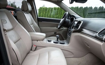 Jeep Grand Cherokee IV Terenowy Facelifting 3.0 V6 CRD 250KM 2013 Jeep Grand Cherokee 3.0D 250Ps Ledy Radar Panorama Navi Skora Wentylacja 1, zdjęcie 35