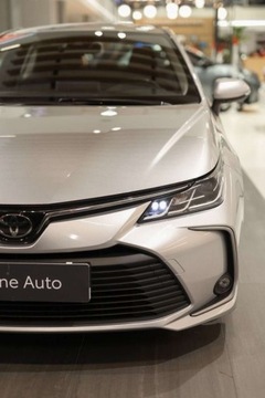 Toyota Corolla XII Sedan 1.5 VVT-i 125KM 2022 Toyota Corolla 1.5 Comfort 1.5 Benzyna 125KM, zdjęcie 20