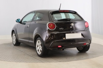 Alfa Romeo MiTo Hatchback 3d 1.3 JTDM-2 95KM 2010 Alfa Romeo MiTo 1.3 JTDM, Klima, Klimatronic, zdjęcie 3