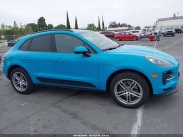 Porsche Macan 2021 Porsche Macan 2021 2.0l 2.0 Benzyna 248KM, zdjęcie 6