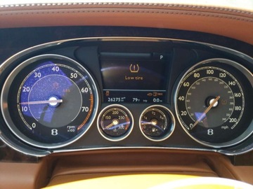 Bentley 2012 Bentley Continental GT 2012 6.0l 6.0 Benzyna 567KM, zdjęcie 9