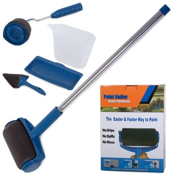 WAŁEK DO MALOWANIA ZESTAW NIEKAPIĄCY PAINT ROLLER