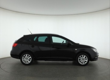 Seat Ibiza IV SportTourer Facelifting 1.2 TDI CR 75KM 2015 Seat Ibiza 1.2 TDI, Klima, Tempomat ,Bezkolizyjny, zdjęcie 5