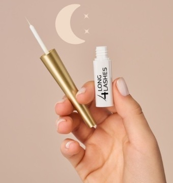 More4care СЫВОРОТКА для бровей + СЫВОРОТКА для ресниц Long4Lashes + бесплатный спонж