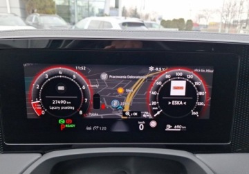 Volkswagen Passat B8 Variant Facelifting 1.5 TSI EVO 150KM 2025 Volkswagen Passat Variant 1.5eTSI 150KM DSG Business Kamera360 HAK Masaz I, zdjęcie 22