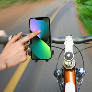 ДЕРЖАТЕЛЬ ДЛЯ ВЕЛОСИПЕДНОГО МОТОЦИКЛА ДЛЯ ТЕЛЕФОНА GPS ВЕЛОСИПЕДНЫЙ МОТОЦИКЛ GSM ДЛЯ ВЕЛОСИПЕДА