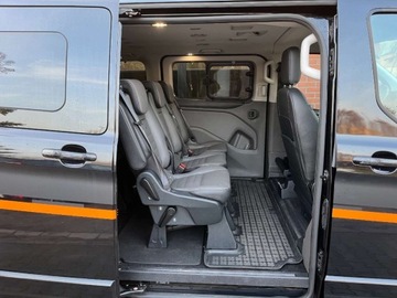 Ford Tourneo Custom I 2021 Ford Tourneo Custom 2.0 diesel 185 KM 8 miejsc 6 biegow zarej w PL za, zdjęcie 29