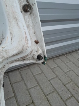 КРЫШКА БАГАЖНИКА SKODA FELICIA FELICJA ПИКАП