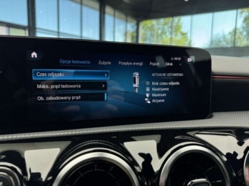 Mercedes Klasa A W177/V177 Hatchback Plug-In 1.3 250e 218KM 2020 Mercedes-Benz Klasa A 250 E Plug In AMG Line Kamera cofania Podgrzewane, zdjęcie 24
