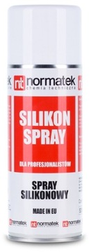 SILIKON SPRAY ŚRODEK KONSERWUJĄCY NT1005 400ml