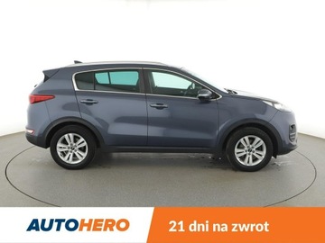 Kia Sportage IV SUV Facelifting 1.6 GDI 132KM 2018 Kia Sportage Navi Kamera cofania Klimatyzacja, zdjęcie 8