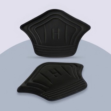 Пенопластовые ботинки для обуви вставленные вставки