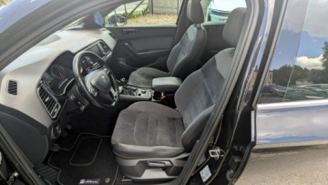 Seat Ateca SUV 1.4 EcoTSI 150KM 2017 Seat Ateca 1.4i 150PS OPŁACONY Bezwypadkowy, zdjęcie 10