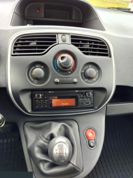 Renault Kangoo II Mikrovan Facelifting 2013 TCe 115KM 2016 Renault Kangoo 1.2 benzyna 115KM 2016r, zdjęcie 8