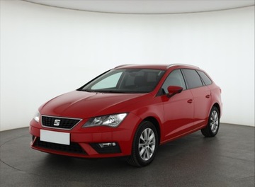 Seat Leon III ST Facelifting 1.6 TDI 115KM 2020 Seat Leon 1.6 TDI, Salon Polska, Klima, Tempomat, zdjęcie 1