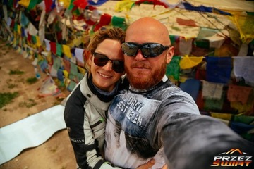 Термоактивная футболка Honda Varadero XL1000