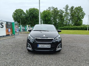 Peugeot 108 2019 Peugeot 108 Automat., zdjęcie 1