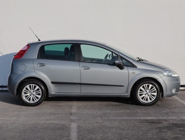 Fiat Punto Grande Punto Hatchback 5d 1.4 16V 95KM 2006 Fiat Grande Punto 1.4 Star Jet 16V, Klima, zdjęcie 5